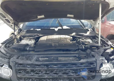 2017 Land Rover Range Rover Sport 5.0L V8 Supercharged/5.0L V8 Supercharged Dynamic из США, поврежденный, VIN SALWR2FE6HA142804